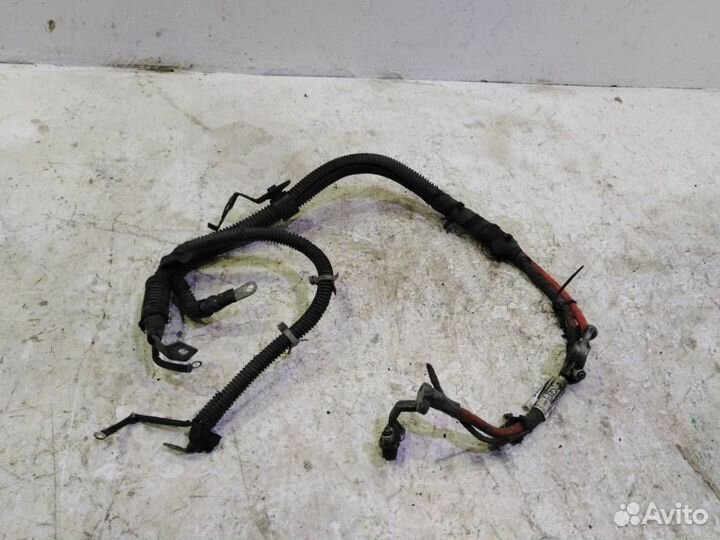 Проводка (коса) Опель Astra H