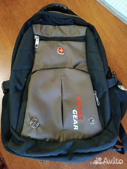 Рюкзак мужской спортивный большой