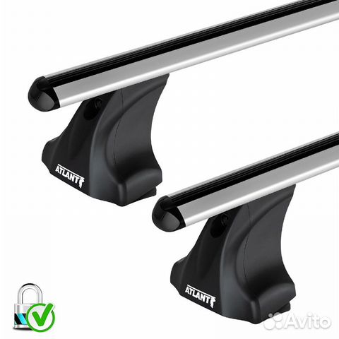 Багажник на крышу Kia ProCeed Atlant 7001