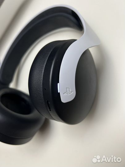 Беспроводные наушники Sony pulse 3D