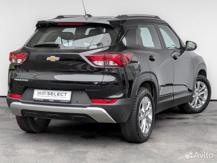 Chevrolet TrailBlazer 1.3 CVT, 2021, 34 471 км