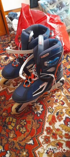 Роликовые коньки Re:Action R707