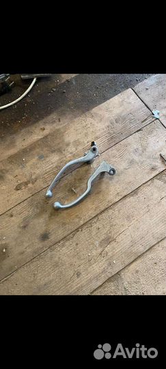 Пластик мото