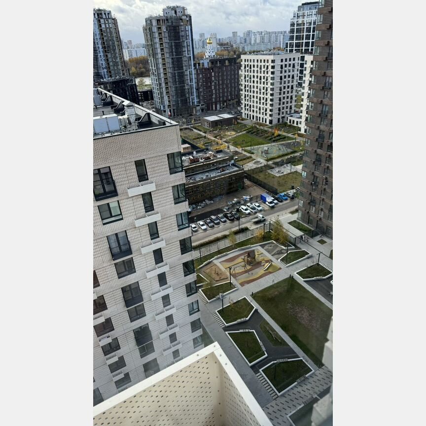 4-к. квартира, 120,1 м², 16/24 эт.