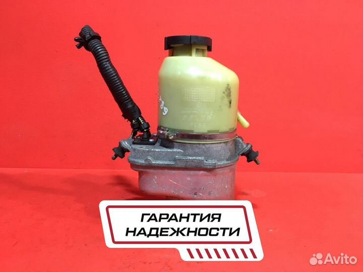 Эгур для Opel Astra H Z16XEP (LJ7) 1.6L dohc (Б/У)