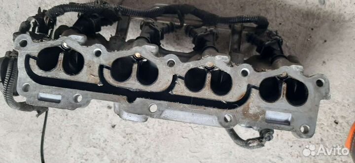 Опель Z16 XEP форсунки