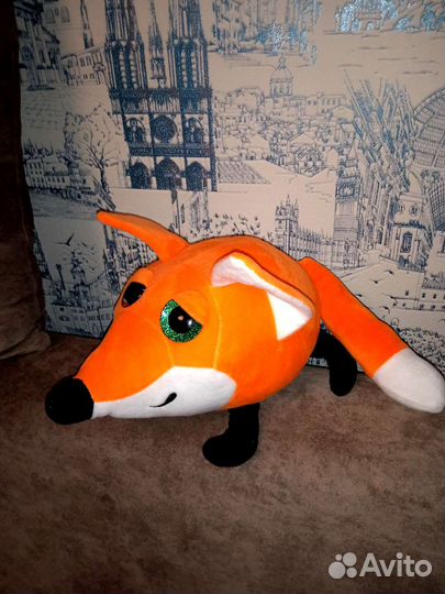 Мягкие игрушки