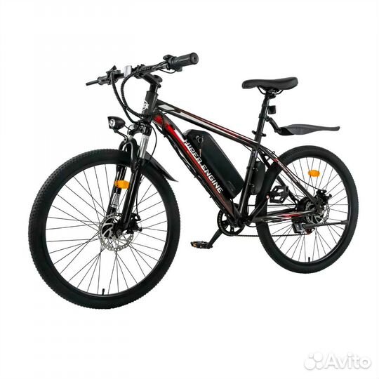 Электровелосипед hiper engine b54