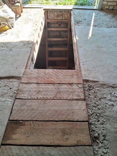 Гараж, 24 м²