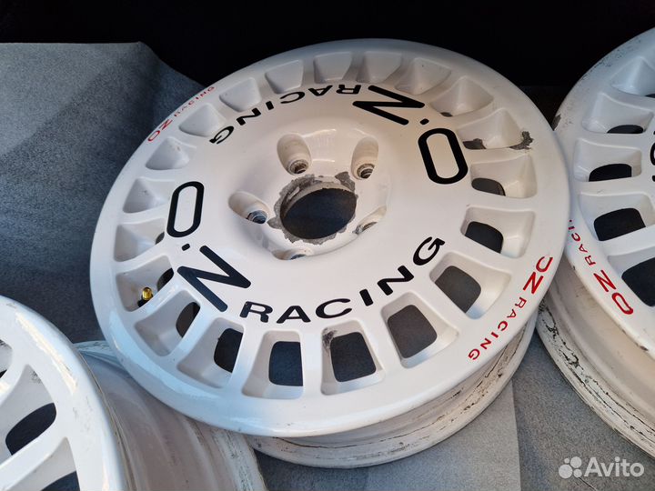 Магниевые диски OZ Racing R16 5/130