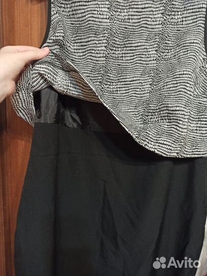 Платье на размер 56-58