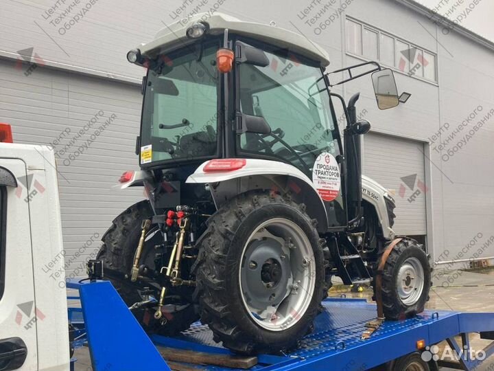 Трактор СКАУТ TE-504С, 2023