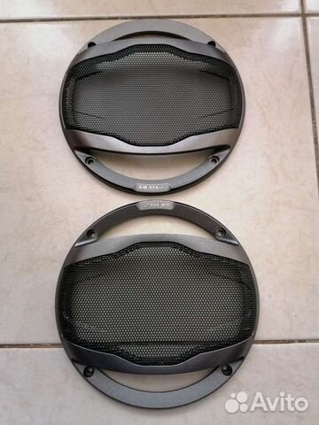 Накладки динамиков