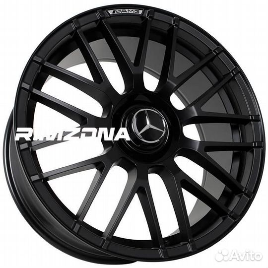 Литые диски sakura wheels R20 5x112 ave. Легкость