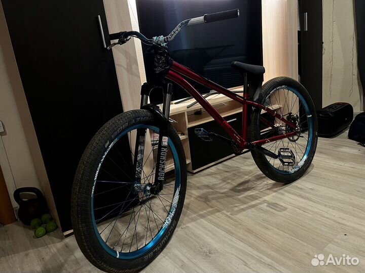 Mtb street dirt merida