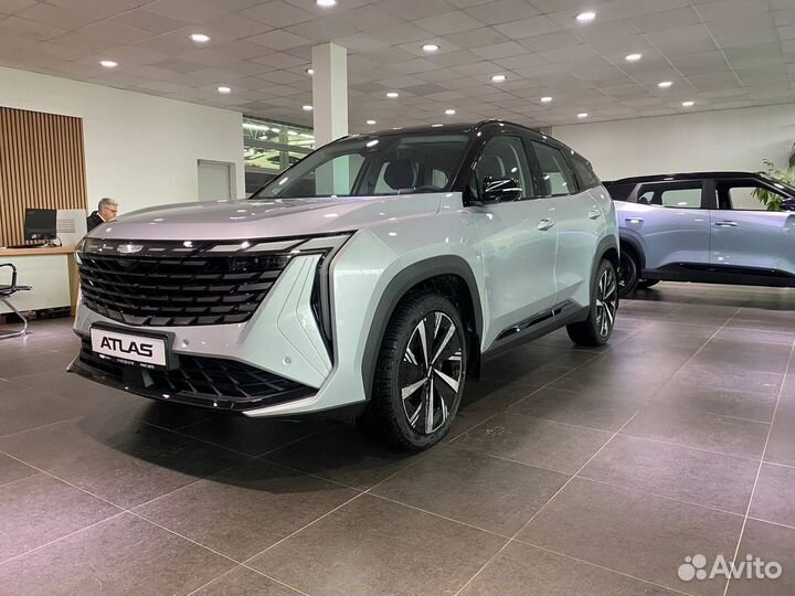 Geely Atlas 2.0 AT, 2024