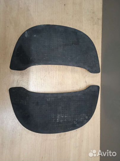 Сетки задних динамиков Mercedes w210 e мерседес