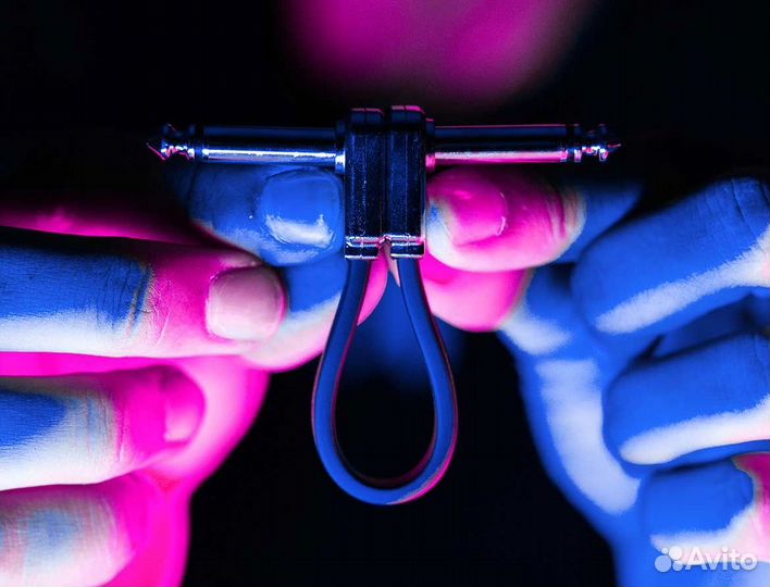 Набор из 10х патчей Ernie Ball 6404 Fla. (Новый)