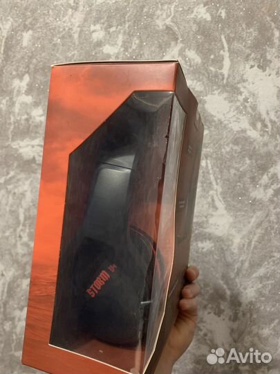 Наушники игровые Storm