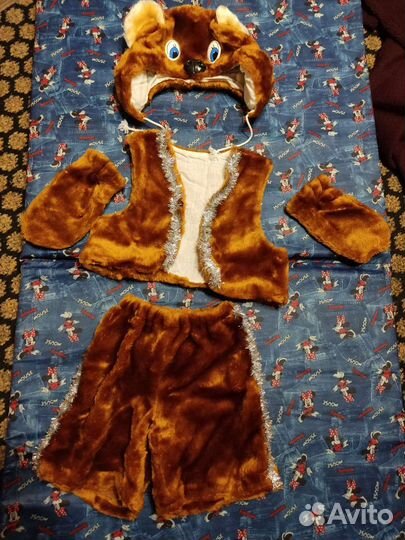 Карнавальный костюмы