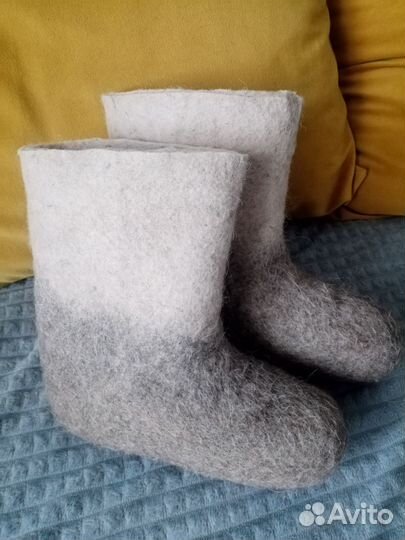 Валенки детские
