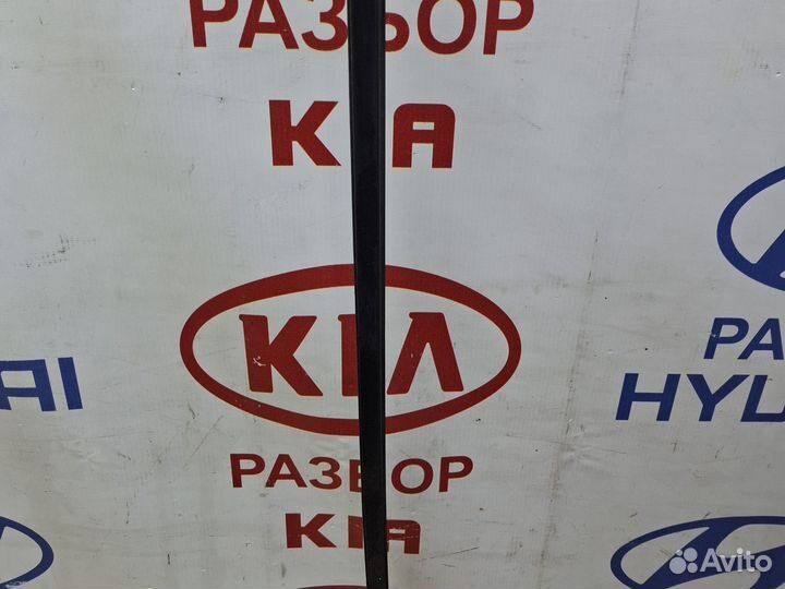 Молдинг крыши левый Kia Picanto 2 TA coupe