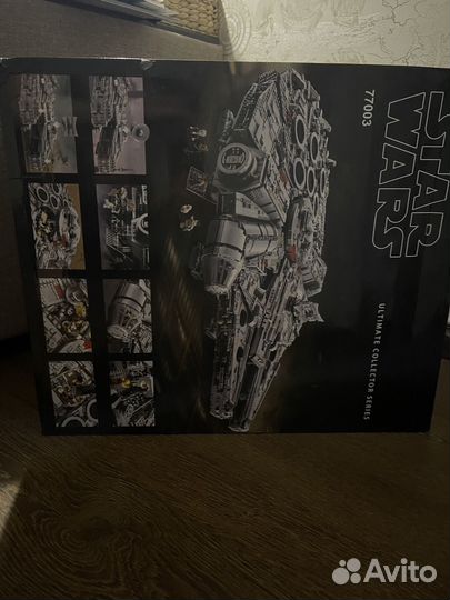 Lego star wars аналог