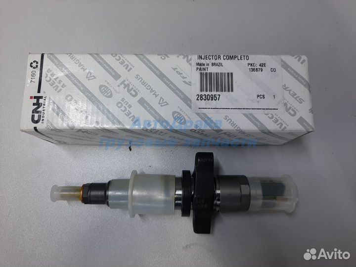 Форсунка Ивеко Еврокарго F4AE0682 2830957