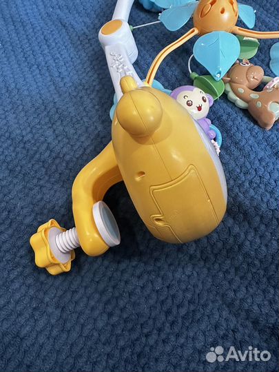 Мобиль на кроватку