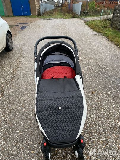 Коляска 3 в 1