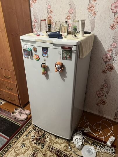 Холодильник бу