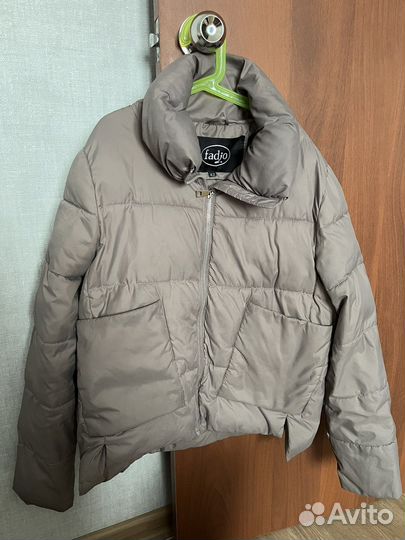 Куртка демисезонная женская 40 42 размер