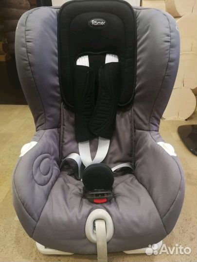 Автокресло britax romer versafix