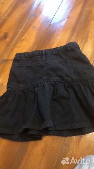 Джинсовая юбка Zara