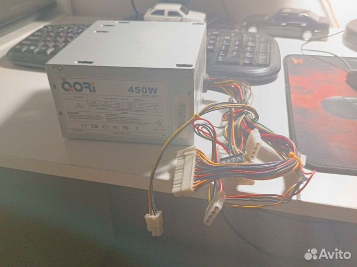 Блок питания 450w
