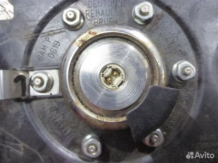 Подушка безопасности Renault Laguna B56M N7QD704