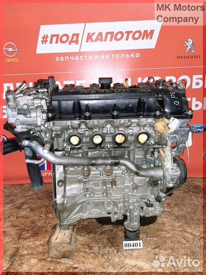 Двигатель PE-VPS 2,0 Mazda 6 GJ 3 BM