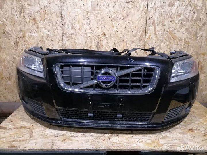 Ноускат Volvo S80