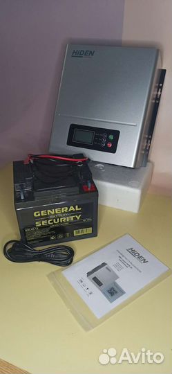 Блок питания для котла