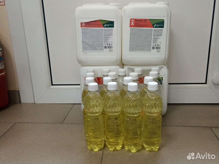 Гербицид Граунд