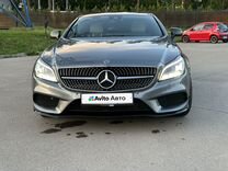 Mercedes-Benz CLS-класс 2.1 AT, 2017, 82 600 км, с пробегом, цена 3 800 000 руб.