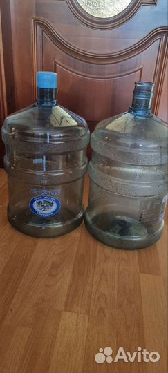 Бутыли для воды