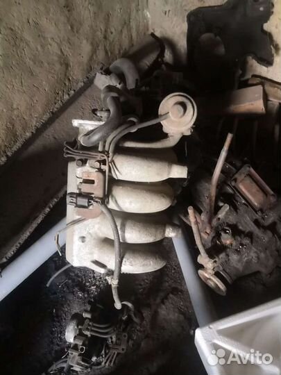 Двигатель mitsubishi lancer