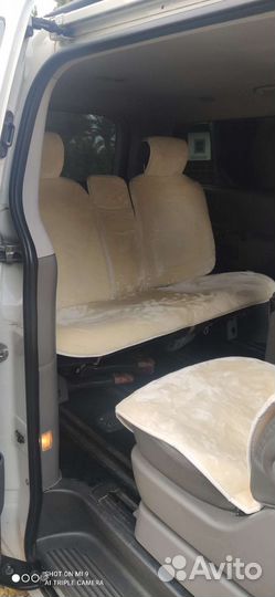 Аренда минивэна, трансфер, межгород