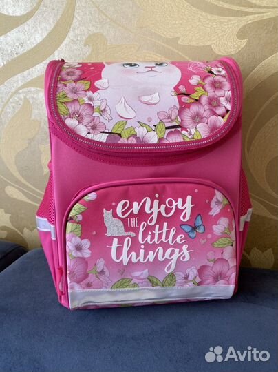 Рюкзак для девочки