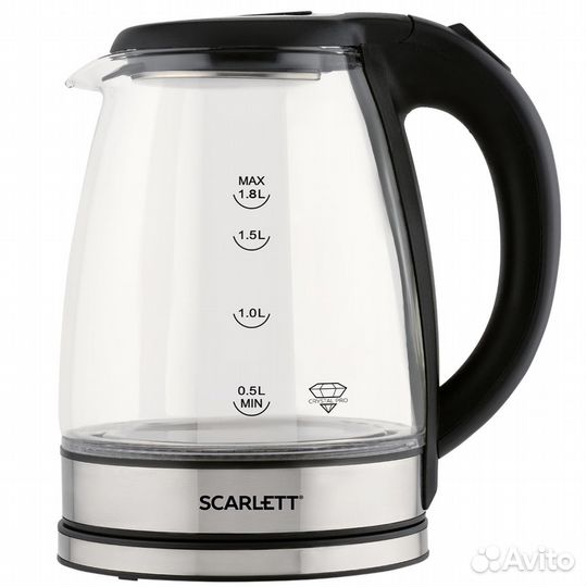 Чайник электрический новый