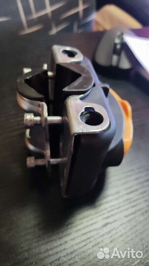 Заднее велокресло Bellelli Pepe Standard