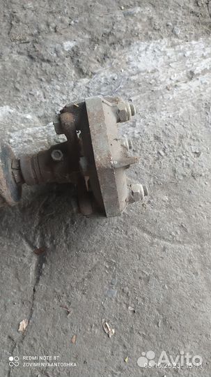 Кардан ваз 2107