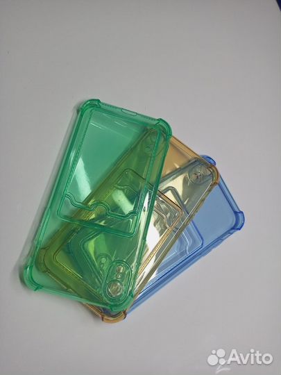 Чехол на iPhone Xr