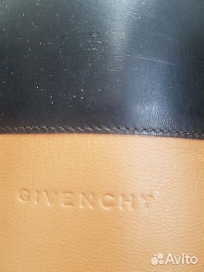 Сапоги Givenchy оригиальные